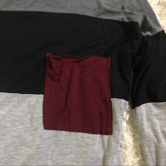 Big Stripe Long Sleeve - Picture 3 of 4